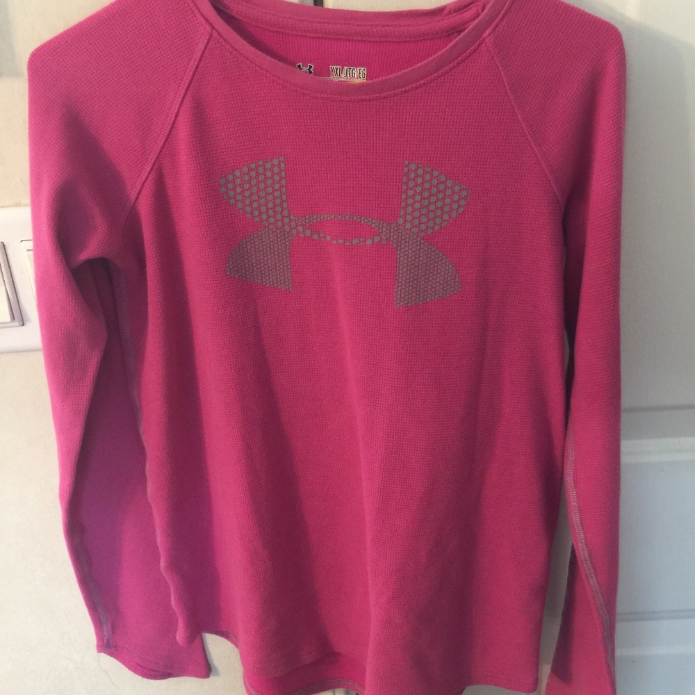 Under Armour Loose Long sleeve